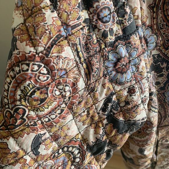 Free People Reversible Quilted Jacket - Picture 5 of 6